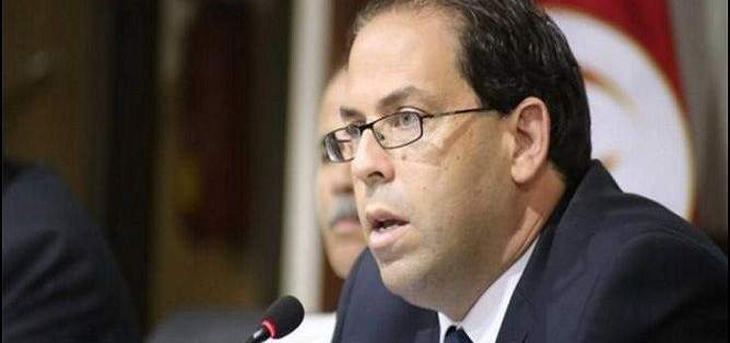 رئيس حكومة تونس: لست معنياً بانتخابات 2019