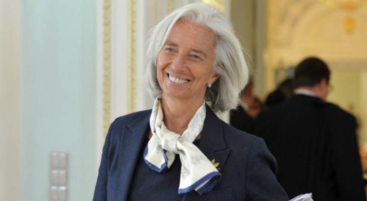 مديرة صندوق النقد الدولي: وضع التجارة العالمية حاليا يرتبط بالبريكست