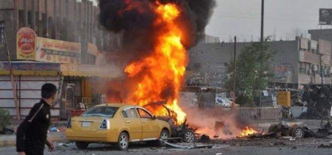 الإعلام الأمني العراقي: قتلى وجرحى في تفجير استهدف مطعماً في الموصل