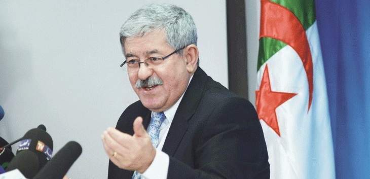 رئيس وزراء الجزائر: صناديق الاقتراع ستحسم مسألة الولاية الخامسة لبوتفليقة