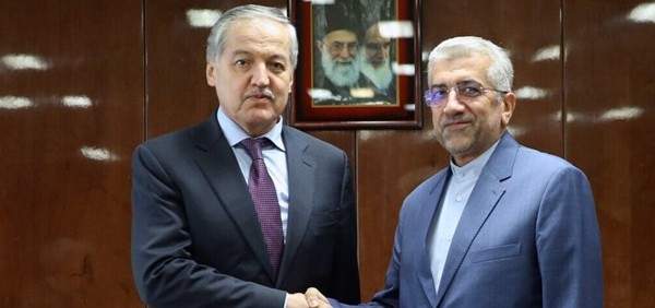 تطوير التعاون بين ايران وطاجيكستان في مجال المياه والطاقة