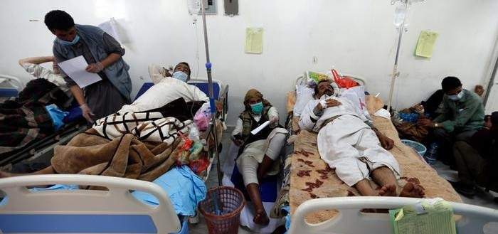 الصليب الأحمر الدولي:مليون يمني تقريبا تحت تهديد خطر تفش جديد للكوليرا