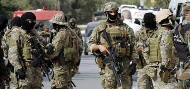 الجيش الجزائري دمر 9 مخابئ للإرهابيين وأوقف عنصري دعم للجماعات الإرهابية
