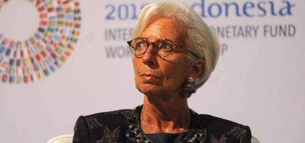 مديرة صندوق النقد الدولي دعت إلى خفض حدة التوتر التجاري وتسوية الخلافات