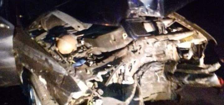 النشرة: اصابة 4 أشخاص بحادث سير في عدلون