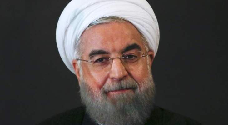 بدء جلسة مساءلة الرئيس الإيراني حسن روحاني في البرلمان