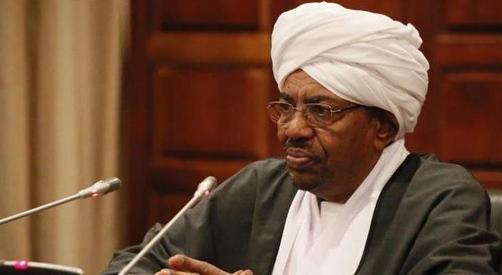 البشير يؤكد حرص السودان على تطوير العلاقات مع الولايات المتحدة