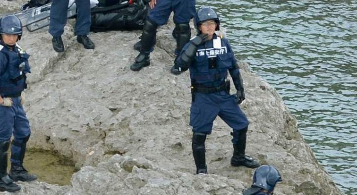 خفر السواحل الياباني عثر على جثة رجل يُعتقد أنه من كوريا الشمالية