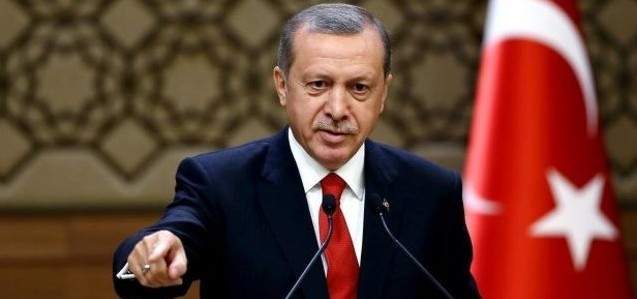 اردوغان رفع شكوى ضد معارِضة تركية يتهمها بشتمه