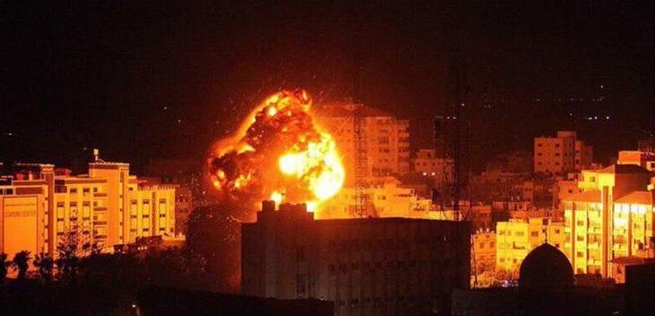 أدرعي: الجيش الإسرائيلي أغار على أهداف عدة لـ"حماس" وجاهز لتصعيد نشاطه
