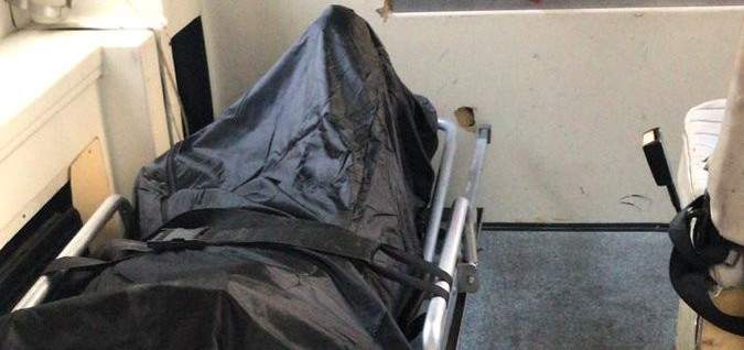 الدفاع المدني: نقل جثة مواطن من داخل منزله في برمانا إلى مستشفى الحياة
