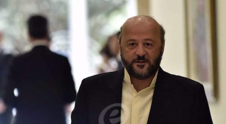 الرياشي: الحكومة ترفض السير بآلية التعيين في تلفزيون لبنان رغم انه ينازع