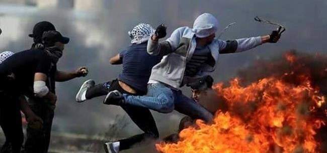 طلائع الغضب الفلسطيني: مواجهات مع الإحتلال الإسرائيلي وعشرات الجرحى