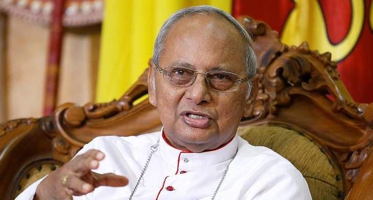 أسقف كولومبو وصف اعتداءات سريلانكا بـ"الإهانة للإنسانية" 