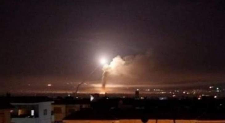 النشرة: أهالي حاصبيا والعرقوب شاهدوا الصواريخ التي تصدت للطائرات الاسرائيلية فجرا