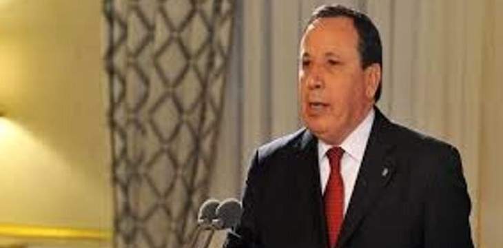 وزير الخارجية التونسي شدد على ضرورة إنهاء الاقتتال في ليبيا