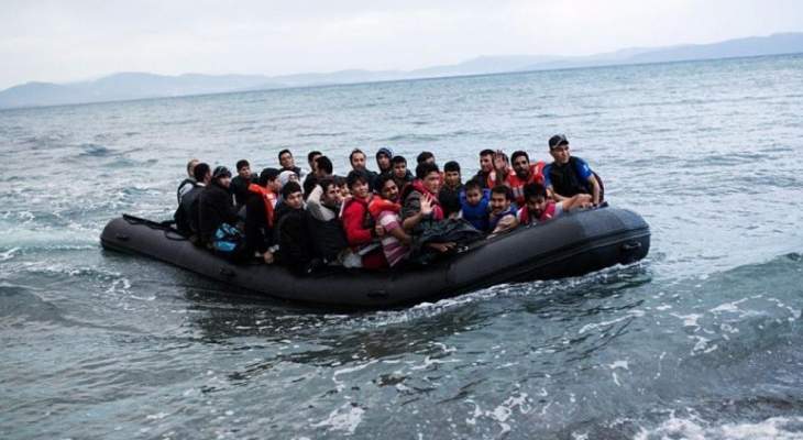 إنقاذ 121 مهاجرا غير شرعي قبال السواحل الليبية