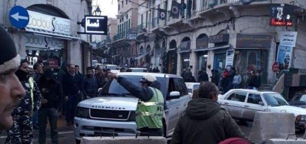 النشرة: الجيش يطلق النار في سوق بعلبك على سيارة من دون لوحات