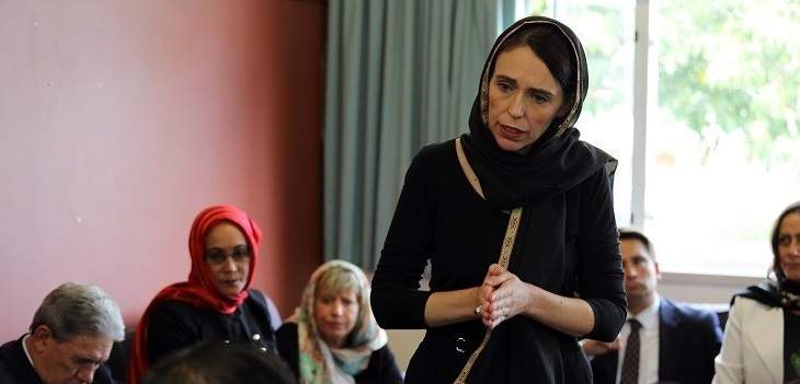 رئيسة وزراء نيوزيلندا زارت مركز كانتربري للاجئين في مدينة كرايست تشيرش