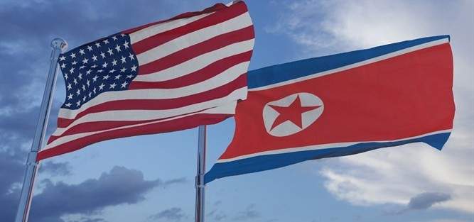 رويترز عن مسؤولين أميركيين: لا نناقش مع كوريا الشمالية سحب القوات من شبه الجزيرة الكورية