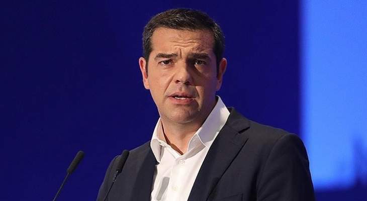 رئيس وزراء اليونان يحث الاتحاد الأوروبي على دعم تركيا بشأن اللاجئين