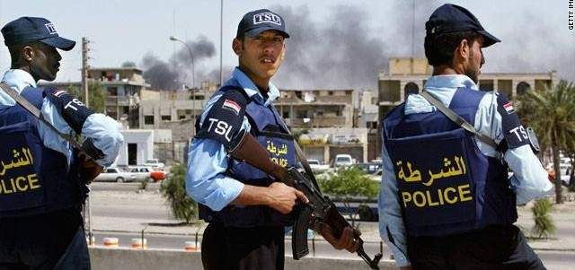 الشرطة العراقية تعلن مقتل 3 مسلحين و اعتقال 12 بعملية &quot;ثأر الشهداء&quot;