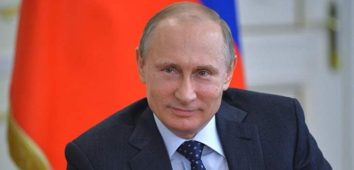 بوتين أعلن ترشحه لانتخابات الرئاسة الروسية عام 2018 