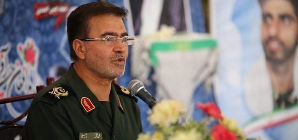 مسؤول عسكري ايراني: اميركا تتراجع في كل منطقة تدخلها ايران