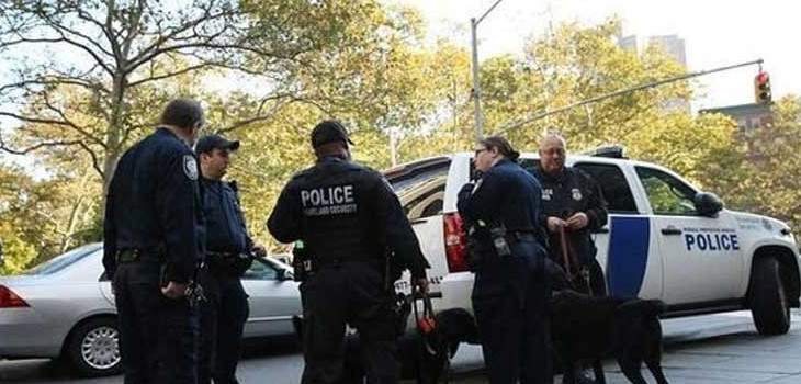 إصابة 5 من رجال شرطة هيوستن باطلاق نار من قبل محهولين ومقتل إثنين من المشتبه فيهما