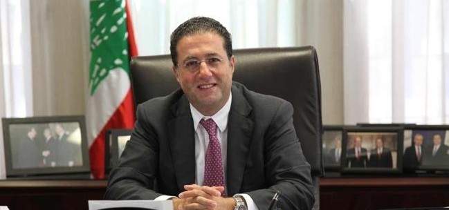 شقير: لا يمكن للبنان أن يقوم اقتصاديا وسياحيا من دون دول الخليج