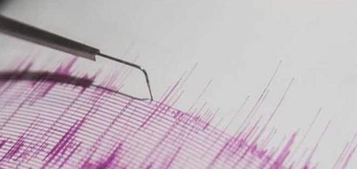 زلزال بقوة 5.2 ريختر يضرب جنوب بحر مالوكو بإندونيسيا