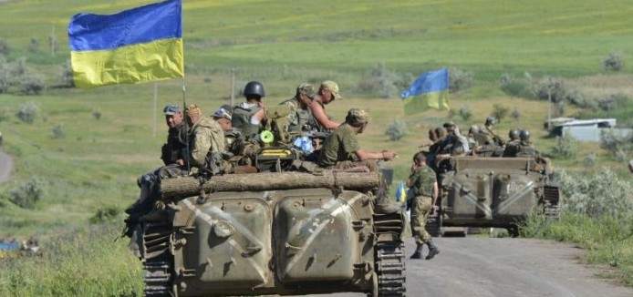 القوات الأوكرانية: 25 حالة قصف لمواقعنا في دونباس خلال الـ24 ساعة الماضية