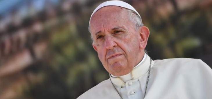 البابا فرنسيس حرم كاهنا تشيليا من كهنوته لإخفائه وقائع اعتداءات جنسية على أطفال