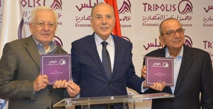 دبوسي: مبادرة علم الدين مشروع انقاذي وطني لإقتصاد لبنان من طرابلس