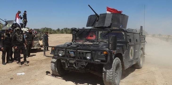 مقتل أمير ولاية الجزيرة لدى داعش في الأنبار غربي العراق