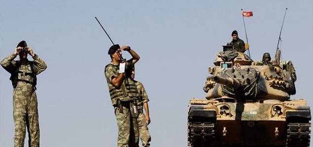 مصادر عكاظ: معركة عفرين ستكون الأخيرة على الساحة السورية