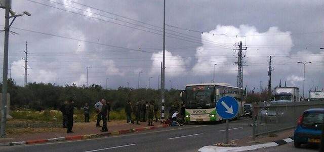 الجيش الاسرائيلي: إصابات في عمليتي إطلاق نار شمال الضفة الغربية