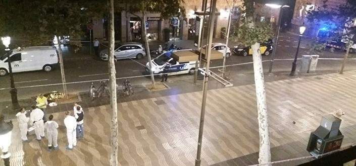  خلية من 8 أشخاص ضالعة في التخطيط لشن هجمات في برشلونة 