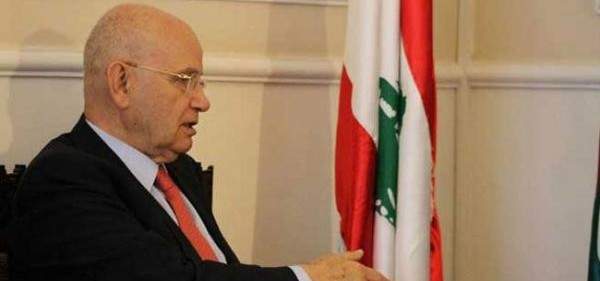 مراد: السوري دخل الى لبنان ليحافظ على وحدة لبنان وليعيد بناء الجيش