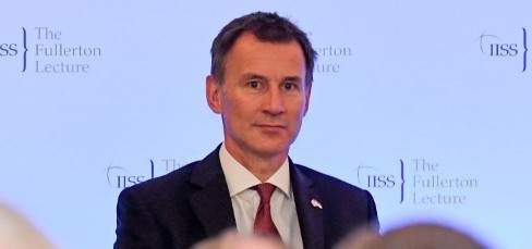 وزير خارجية بريطانيا أكد أن بلاده ستحتفظ بدور دولي مهم بعد "بريكست"