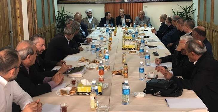 لقاء الأحزاب الوطنية: الحريري مسؤول عن تأخير التأليف لرفضه تمثيل النواب السنة الوطنيين
