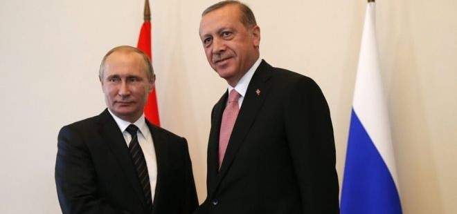 صحيفة بريطانية: بوتين انتصر على أردوغان بالجولة الأخيرة من مفاوضاتهما حول سوريا 