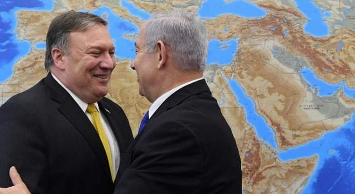 مسؤول إسرائيلي: الولايات المتحدة رفضت طلبا إسرائيليا بفرض عقوبات على لبنان