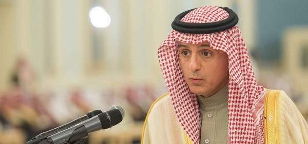 الجبير: السعودية أكدت في مؤتمر وارسو موقفها الثابت تجاه القضية الفلسطينية