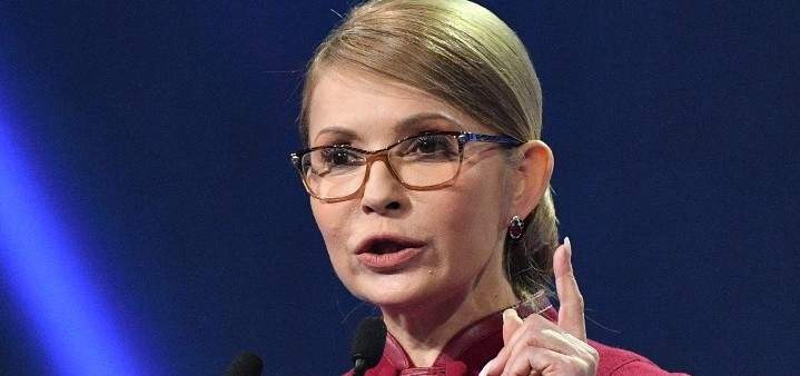 رئيسة وزراء أوكرانيا السابقة يوليا تيموشنكو أعلنت ترشحها للانتخابات الرئاسية 