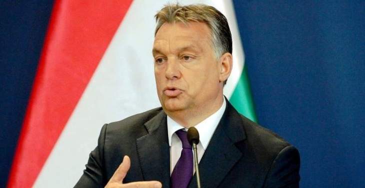 رئيس الوزراء المجري يتعهد بعدم التسامح مع معاداة السامية 