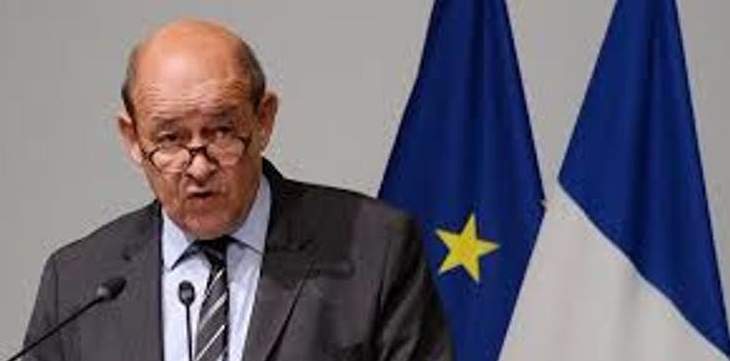 رويترز: وزير الخارجية الفرنسي يقول إن الاتفاق النووي مع إيران لم يمت