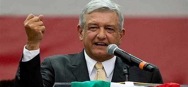 رئيس المكسيك المنتخب يقول إنه سيبحث إضفاء الشرعية على بعض المخدرات