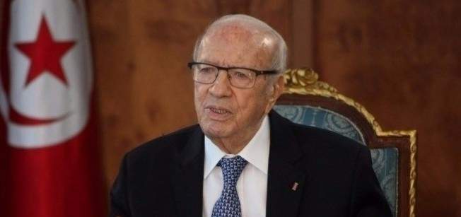 الرئيس التونسي: دستور 2014 لم يُفعّل بالشكل الكافي