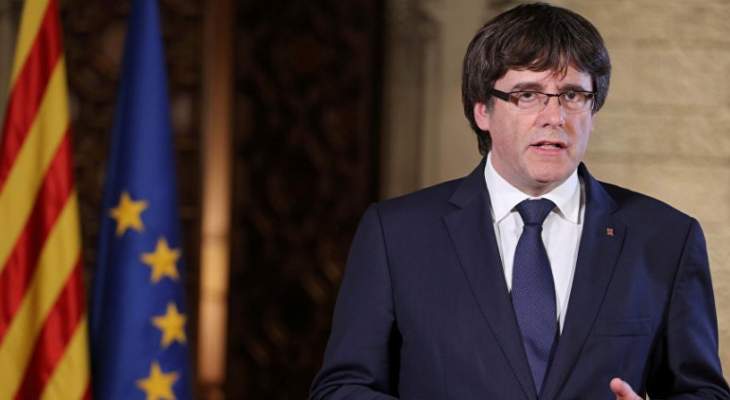 رئيس كتالونيا المُقال: الحوار مع الحكومة الإسبانية أصبح مستحيلا